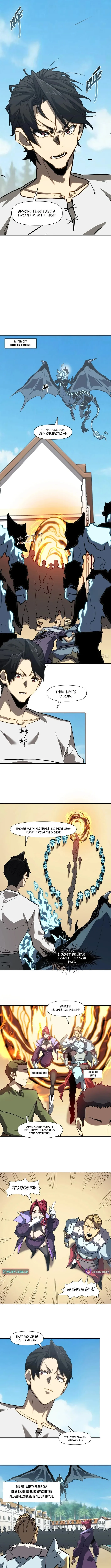 Invincible With Only a Single Point of HP, chapter 16, page 3