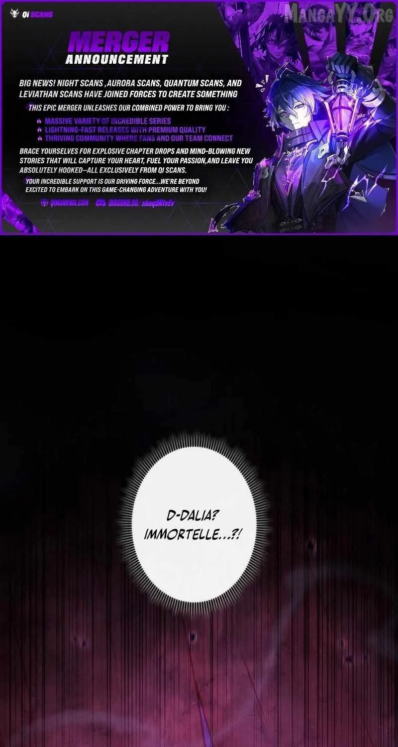 Reincarnated as the Strongest Monster Eater꞉ Revenge on the Tyrant Dragon, chapter 35, page 1