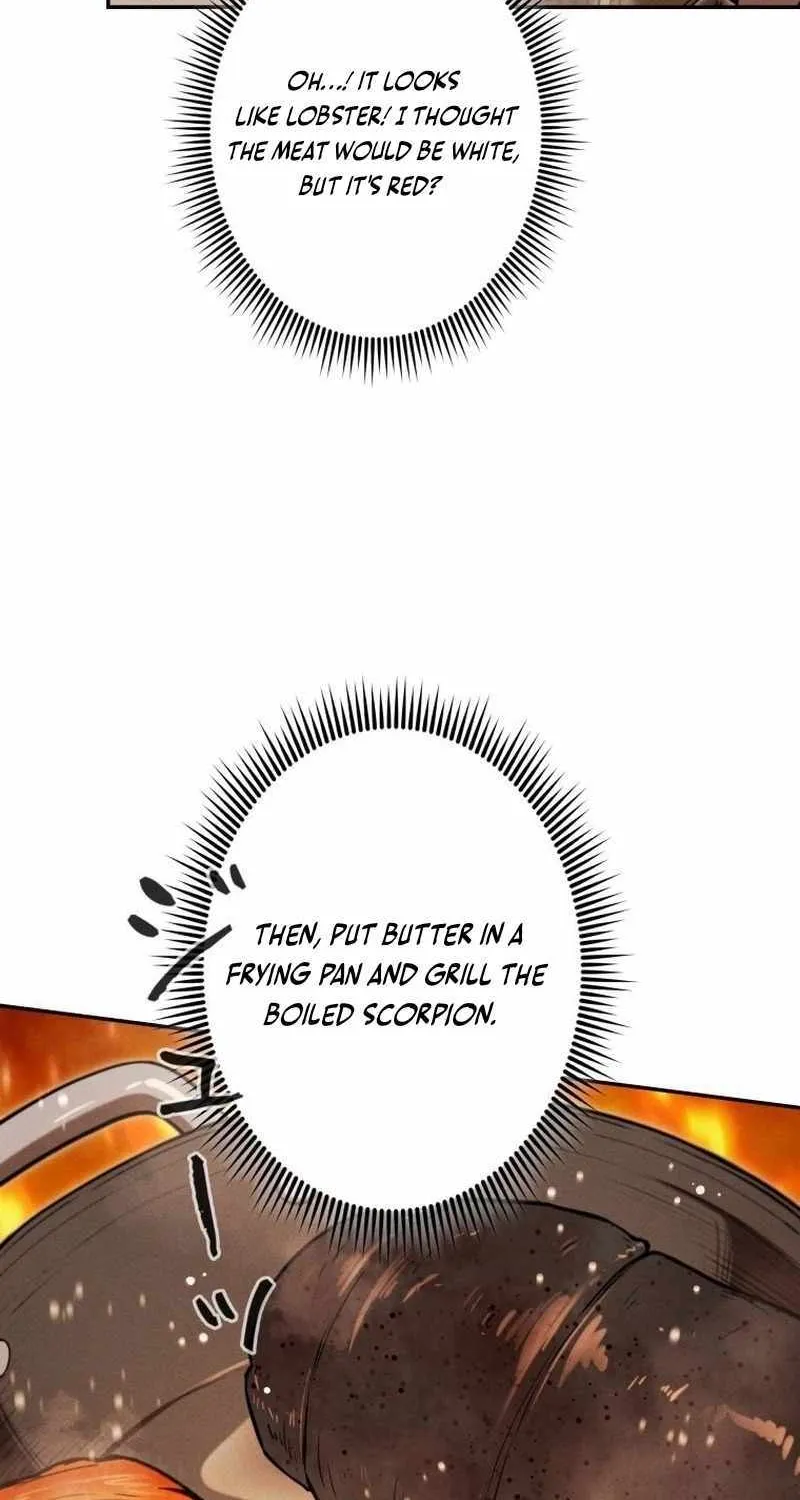Reincarnated as the Strongest Monster Eater꞉ Revenge on the Tyrant Dragon, chapter 35, page 57
