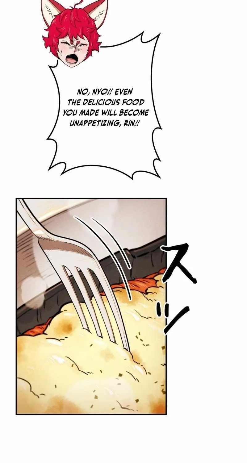 Reincarnated as the Strongest Monster Eater꞉ Revenge on the Tyrant Dragon, chapter 35, page 64