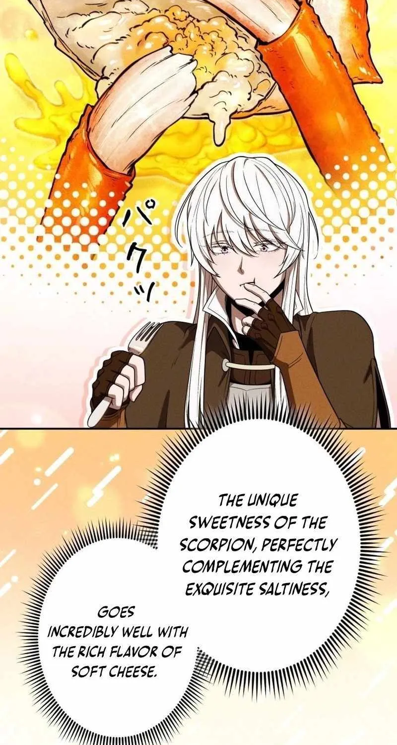 Reincarnated as the Strongest Monster Eater꞉ Revenge on the Tyrant Dragon, chapter 35, page 71