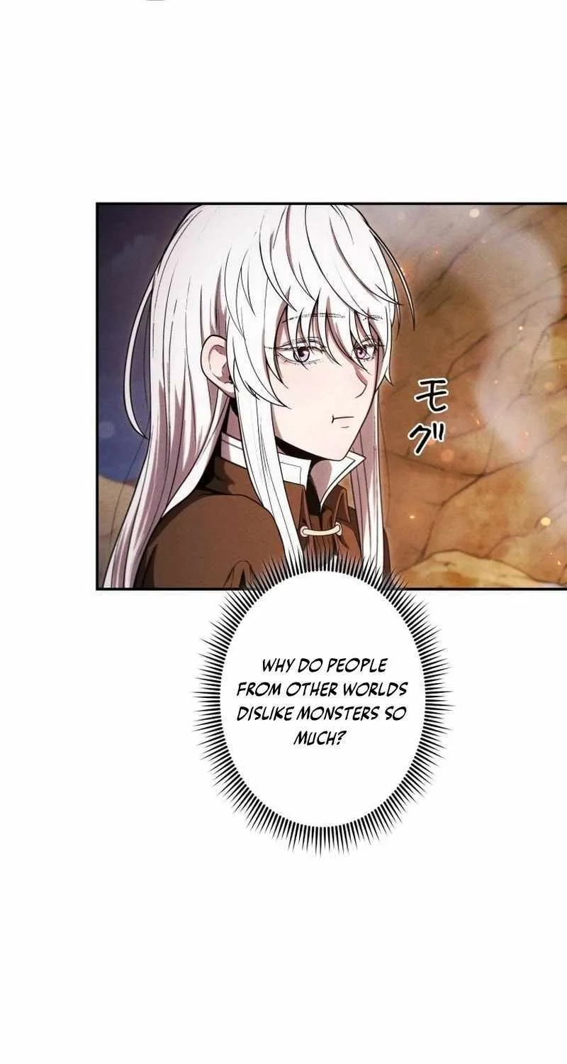 Reincarnated as the Strongest Monster Eater꞉ Revenge on the Tyrant Dragon, chapter 35, page 75