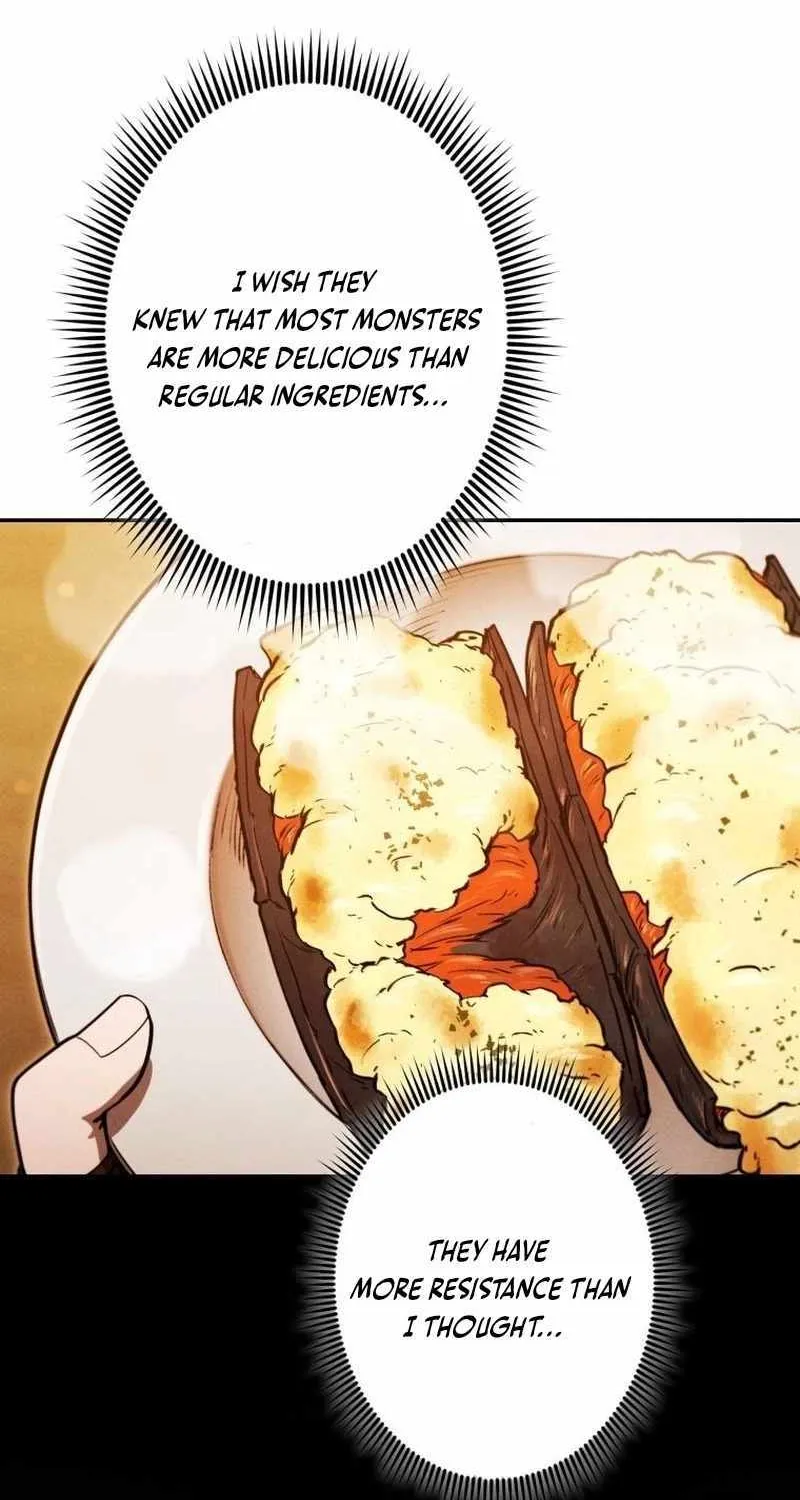 Reincarnated as the Strongest Monster Eater꞉ Revenge on the Tyrant Dragon, chapter 35, page 76
