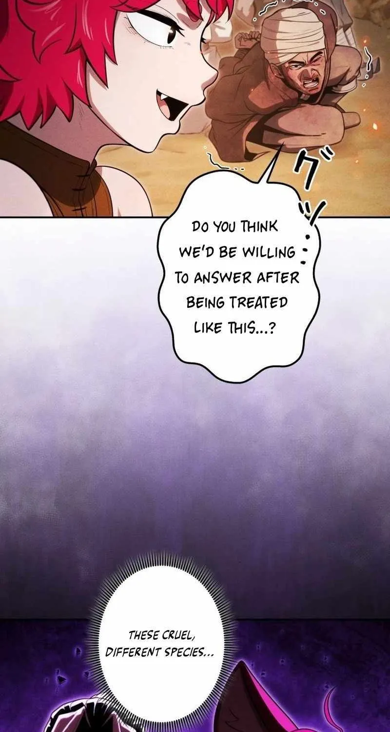Reincarnated as the Strongest Monster Eater꞉ Revenge on the Tyrant Dragon, chapter 35, page 83