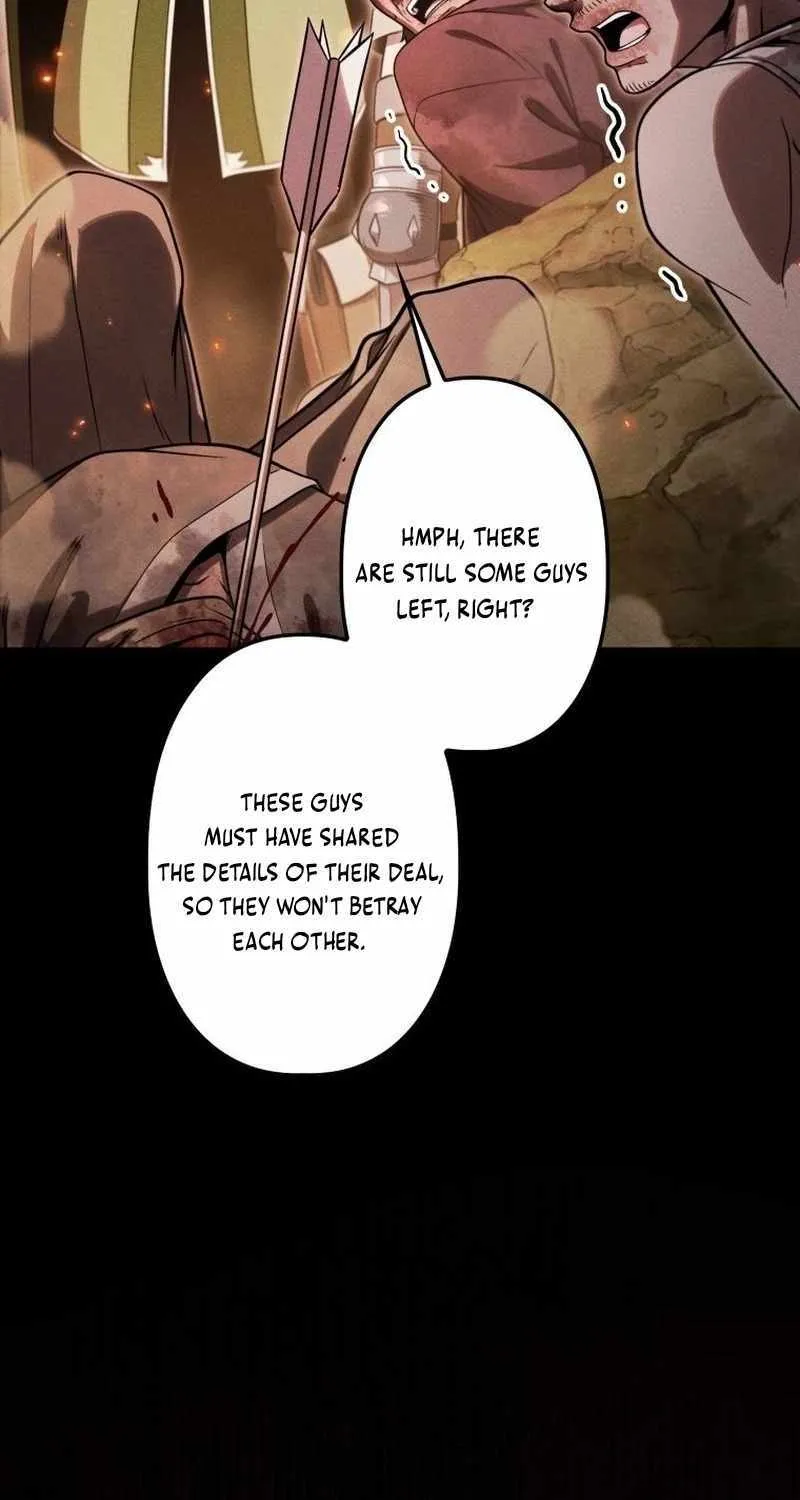 Reincarnated as the Strongest Monster Eater꞉ Revenge on the Tyrant Dragon, chapter 35, page 95