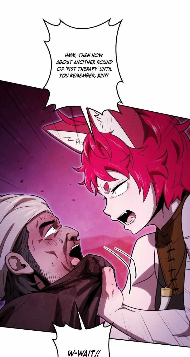 Reincarnated as the Strongest Monster Eater꞉ Revenge on the Tyrant Dragon, chapter 35, page 105