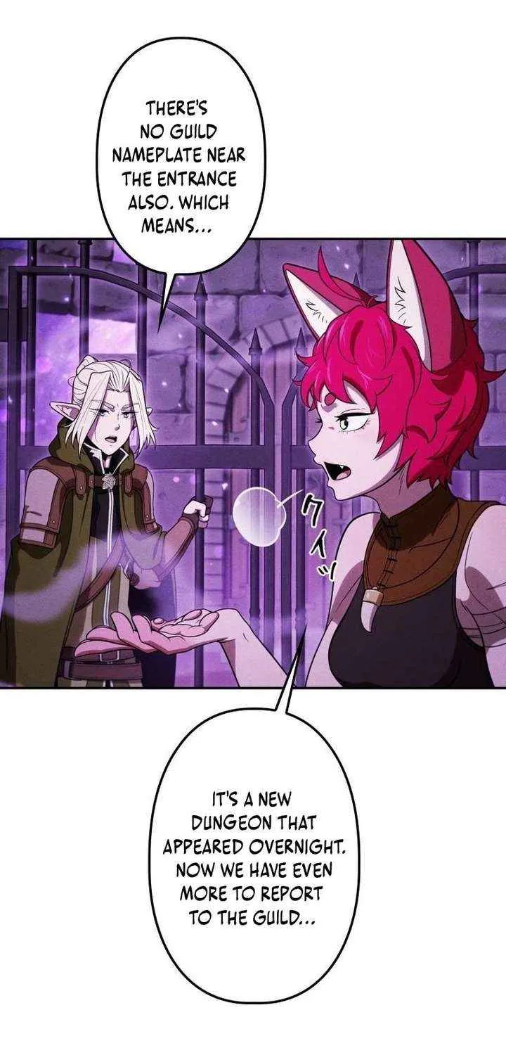 Reincarnated as the Strongest Monster Eater꞉ Revenge on the Tyrant Dragon, chapter 36, page 53