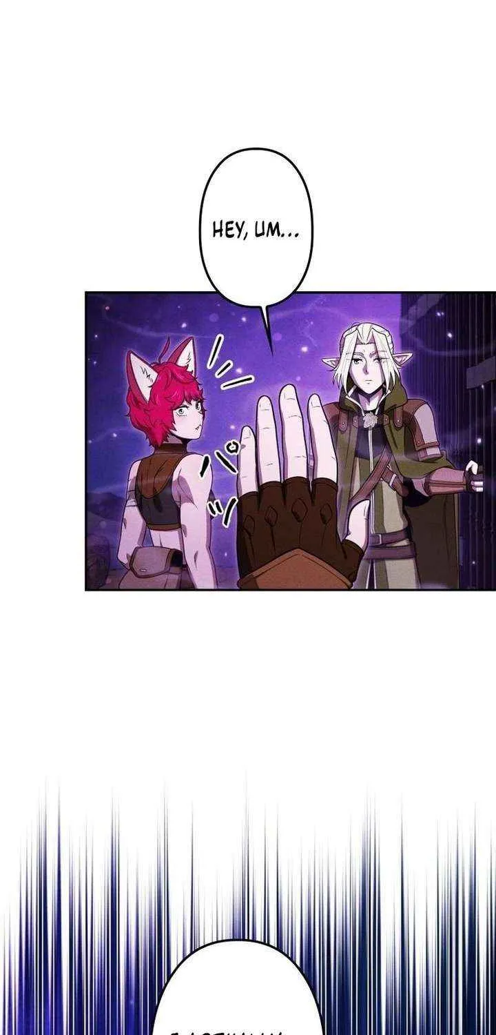 Reincarnated as the Strongest Monster Eater꞉ Revenge on the Tyrant Dragon, chapter 36, page 54