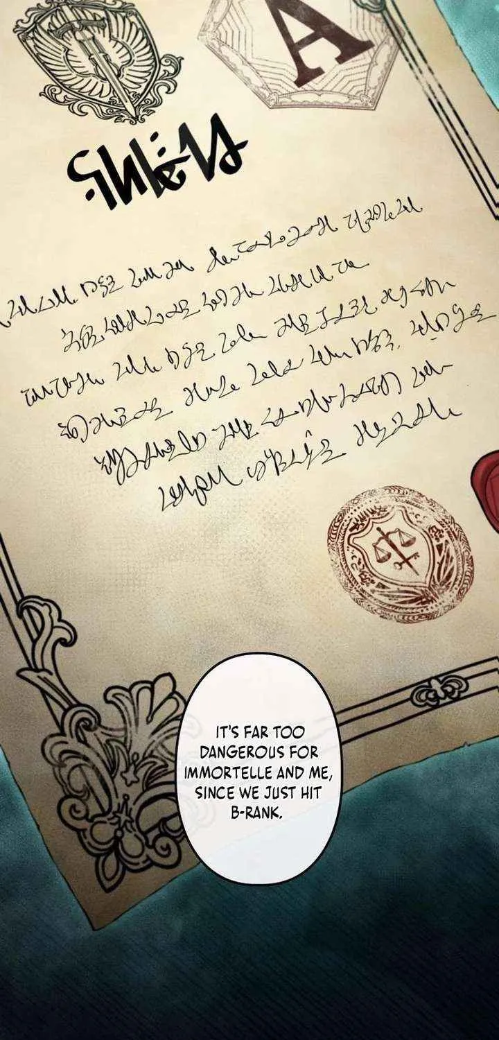 Reincarnated as the Strongest Monster Eater꞉ Revenge on the Tyrant Dragon, chapter 36, page 76