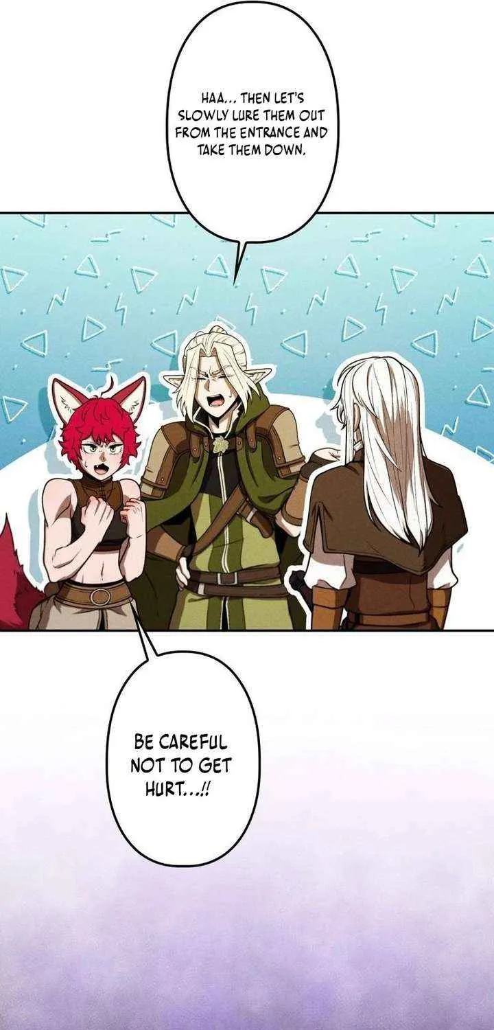 Reincarnated as the Strongest Monster Eater꞉ Revenge on the Tyrant Dragon, chapter 36, page 81
