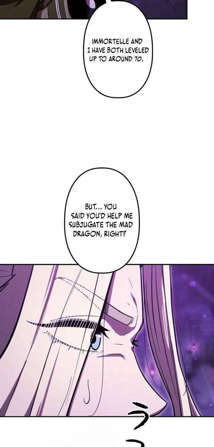 Reincarnated as the Strongest Monster Eater꞉ Revenge on the Tyrant Dragon, chapter 36, page 98