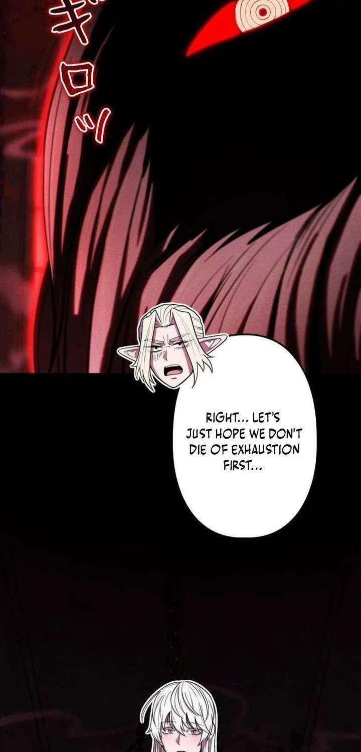 Reincarnated as the Strongest Monster Eater꞉ Revenge on the Tyrant Dragon, chapter 36, page 108