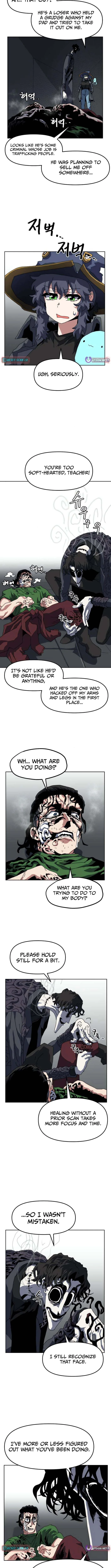 Archmage Curriculum, chapter 19, page 9