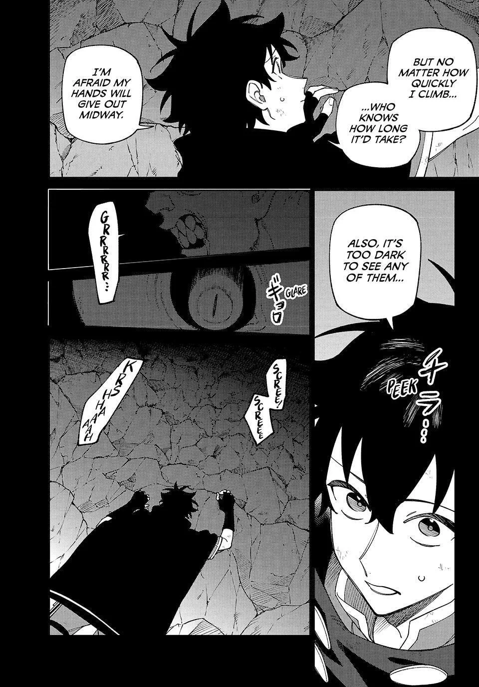 I'm a Curse Crafter, and I Don't Need an S-Rank Party!, chapter 55, page 4