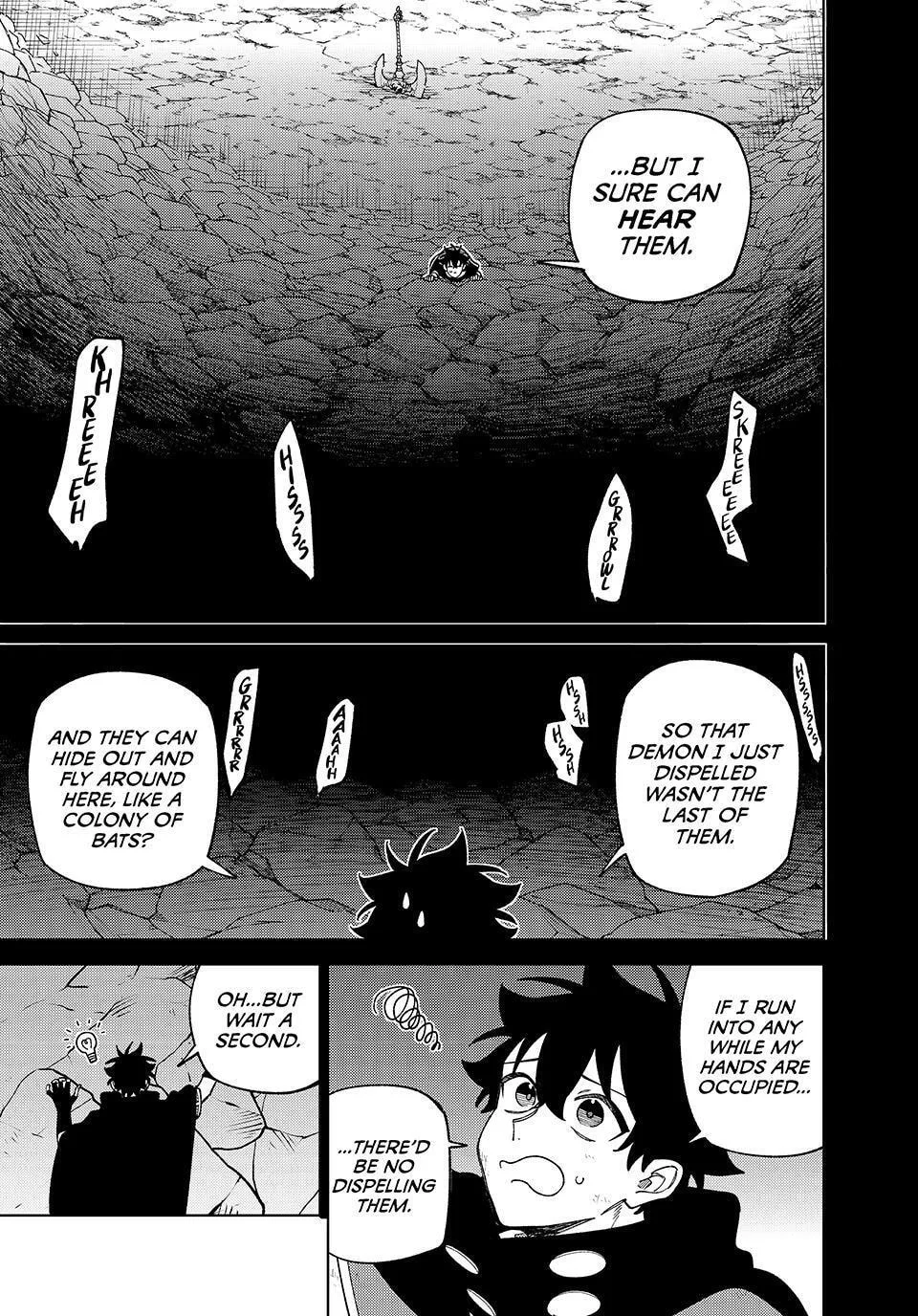 I'm a Curse Crafter, and I Don't Need an S-Rank Party!, chapter 55, page 5