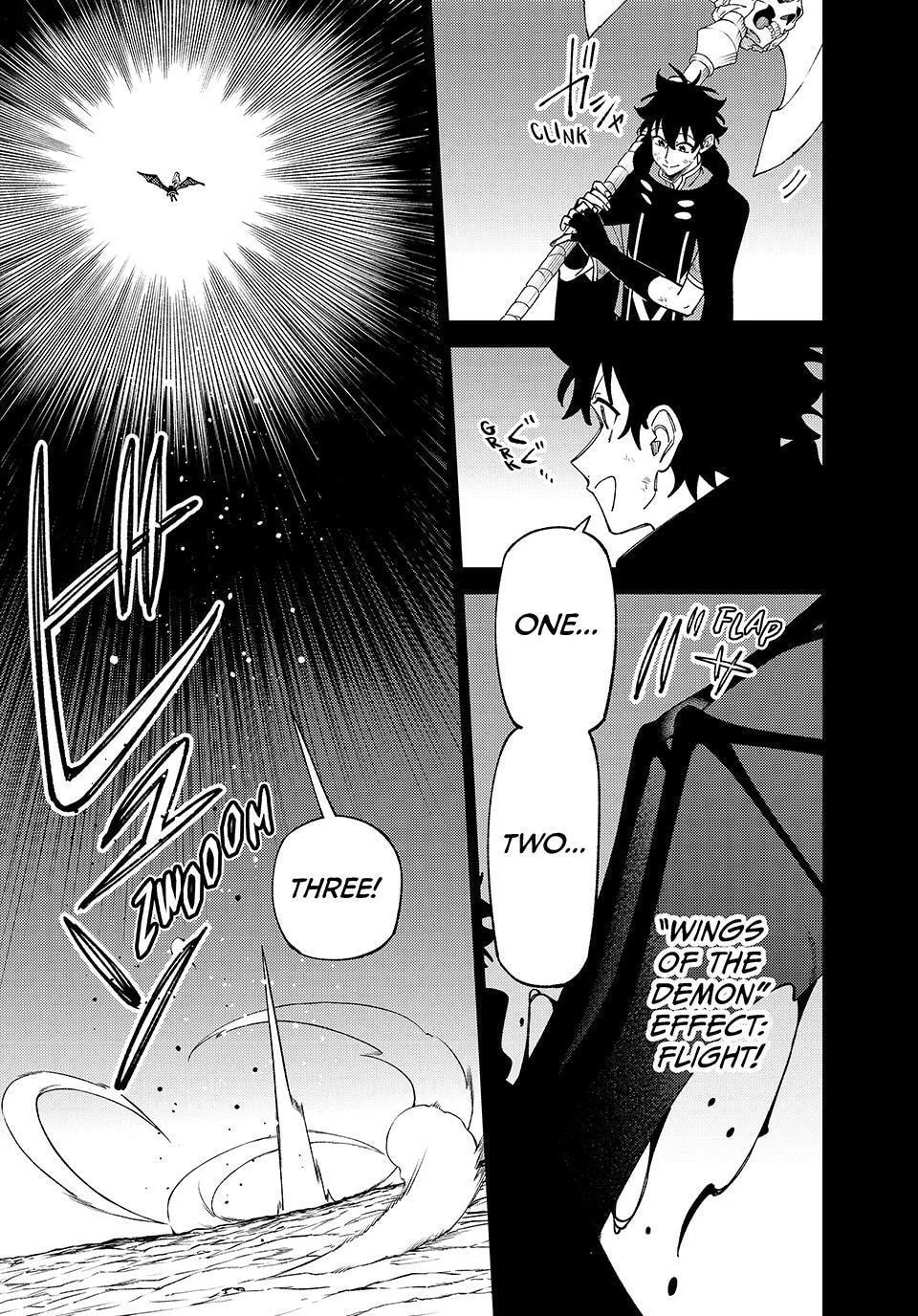 I'm a Curse Crafter, and I Don't Need an S-Rank Party!, chapter 55, page 7