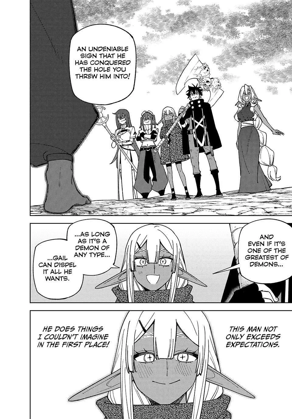 I'm a Curse Crafter, and I Don't Need an S-Rank Party!, chapter 55, page 10