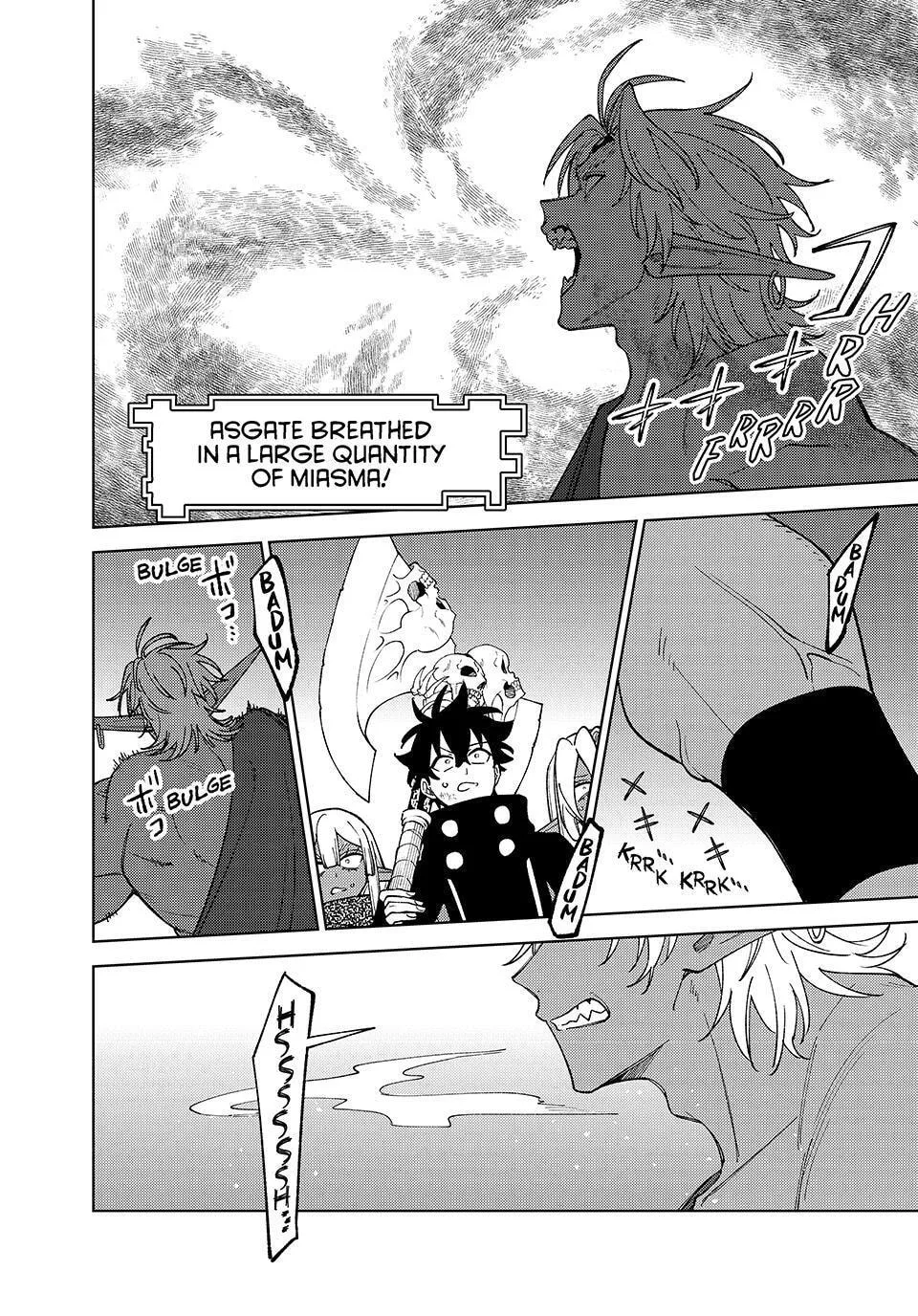 I'm a Curse Crafter, and I Don't Need an S-Rank Party!, chapter 55, page 12