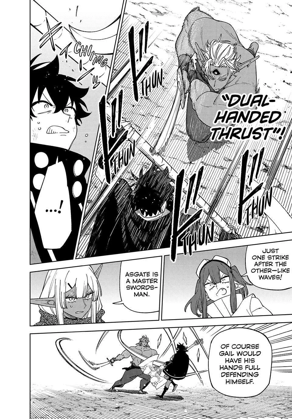 I'm a Curse Crafter, and I Don't Need an S-Rank Party!, chapter 55, page 26