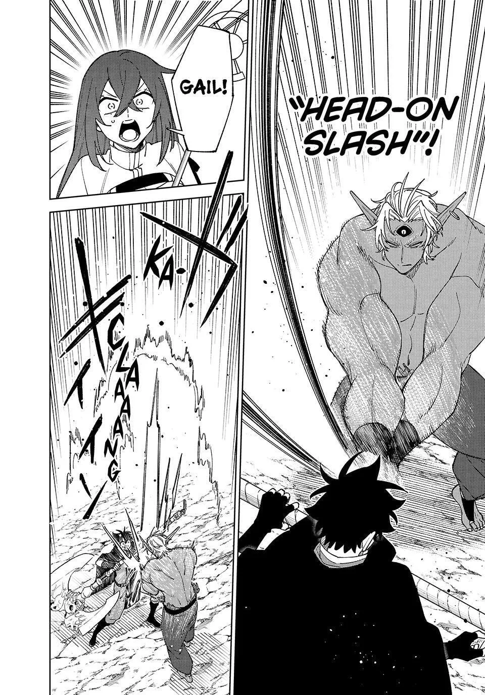 I'm a Curse Crafter, and I Don't Need an S-Rank Party!, chapter 55, page 30