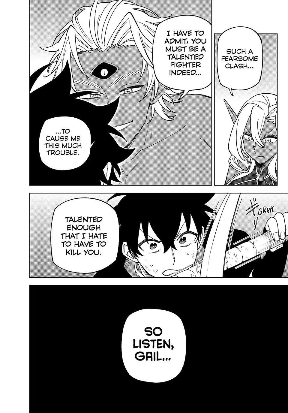 I'm a Curse Crafter, and I Don't Need an S-Rank Party!, chapter 55, page 32