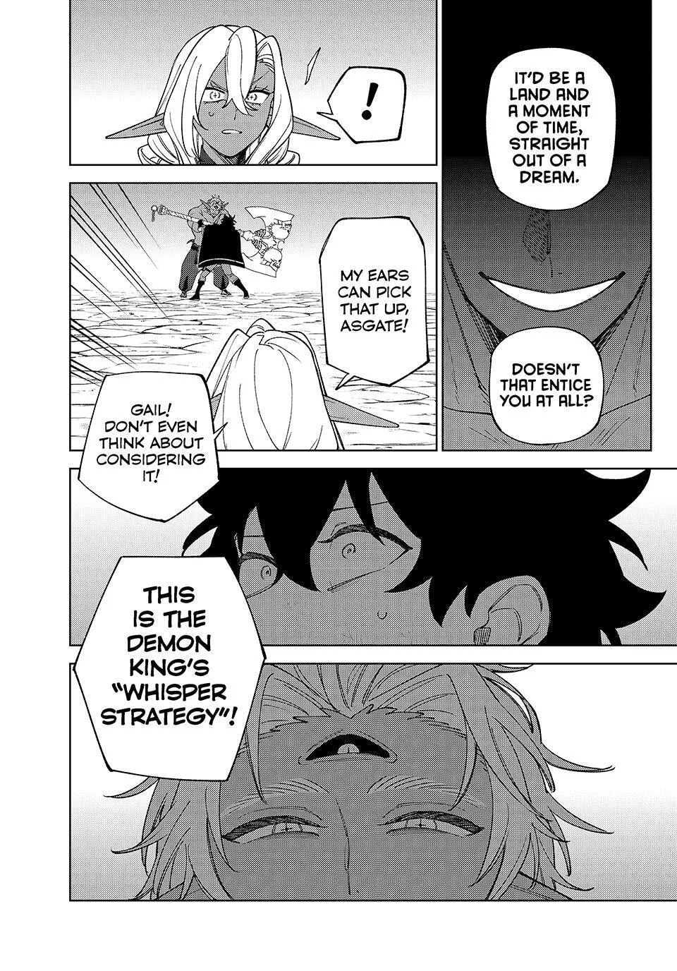 I'm a Curse Crafter, and I Don't Need an S-Rank Party!, chapter 55, page 34