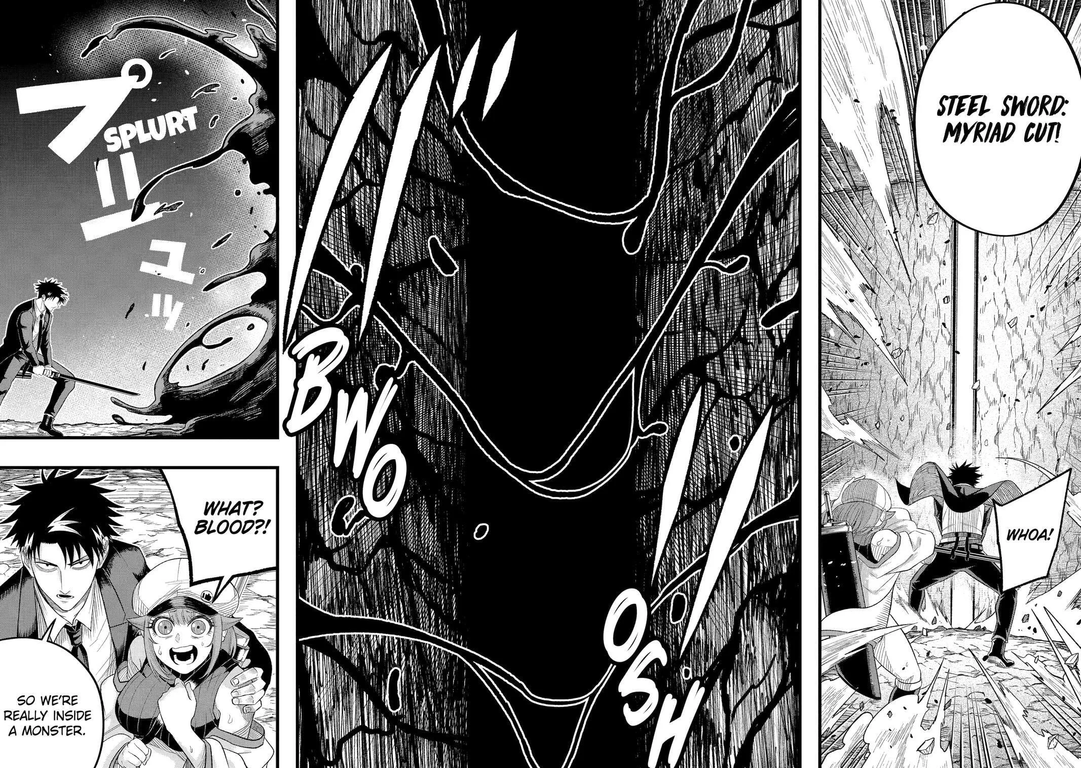 The Corporate Slave Sword Master Becomes a Broadcaster, chapter 12, page 12