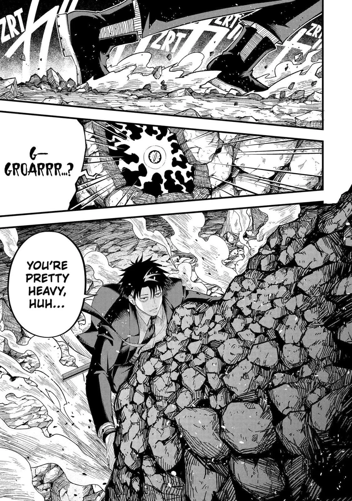 The Corporate Slave Sword Master Becomes a Broadcaster, chapter 12, page 26