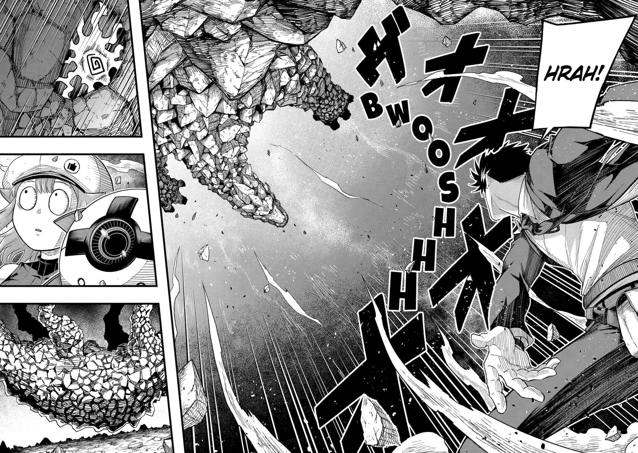 The Corporate Slave Sword Master Becomes a Broadcaster, chapter 12, page 29