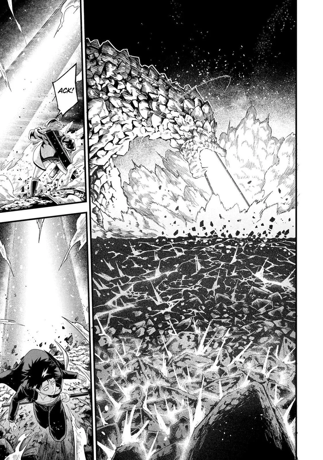 The Corporate Slave Sword Master Becomes a Broadcaster, chapter 12, page 33