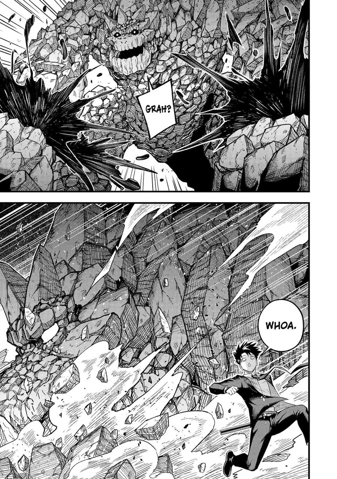 The Corporate Slave Sword Master Becomes a Broadcaster, chapter 13, page 7