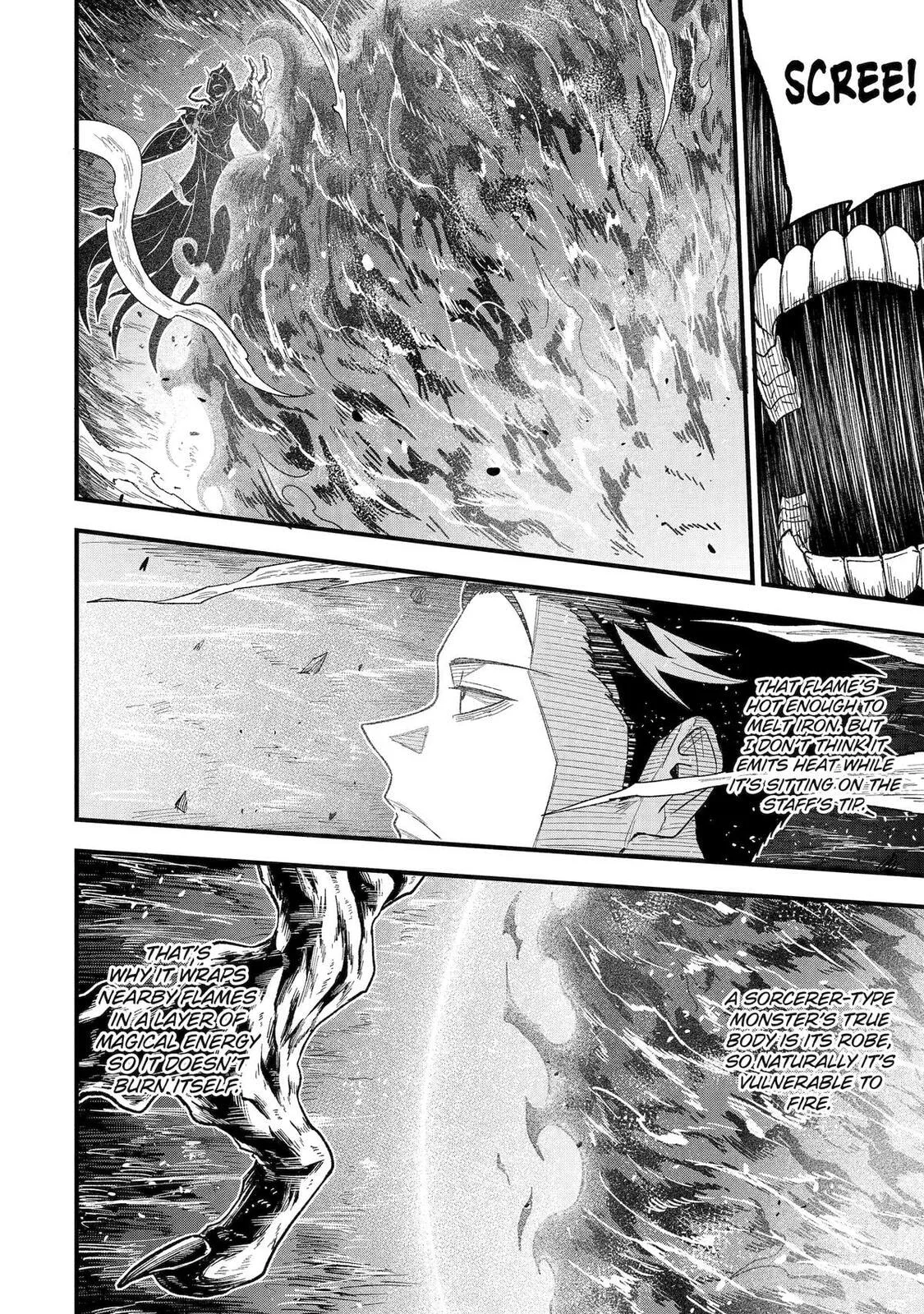 The Corporate Slave Sword Master Becomes a Broadcaster, chapter 13, page 17