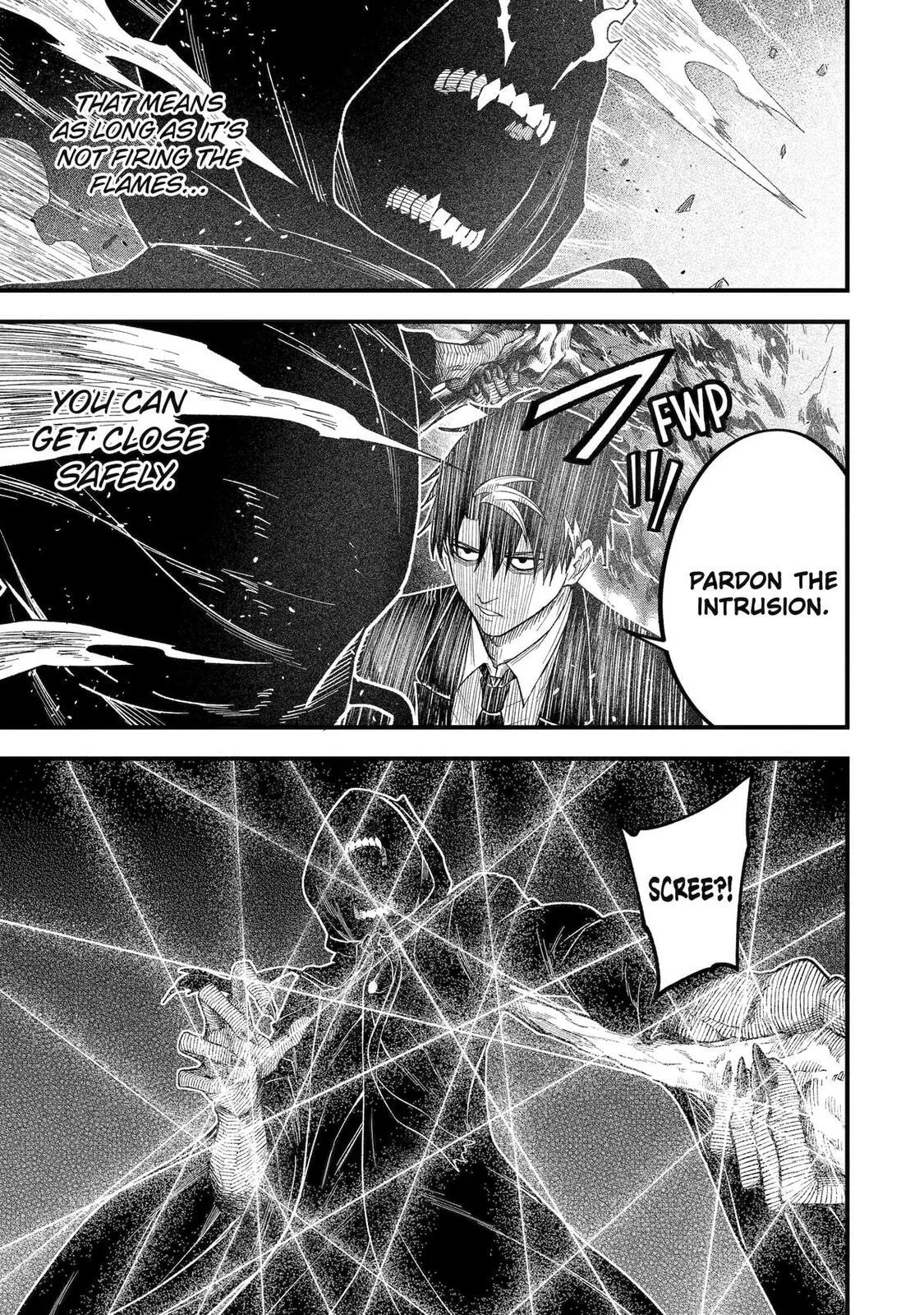 The Corporate Slave Sword Master Becomes a Broadcaster, chapter 13, page 18