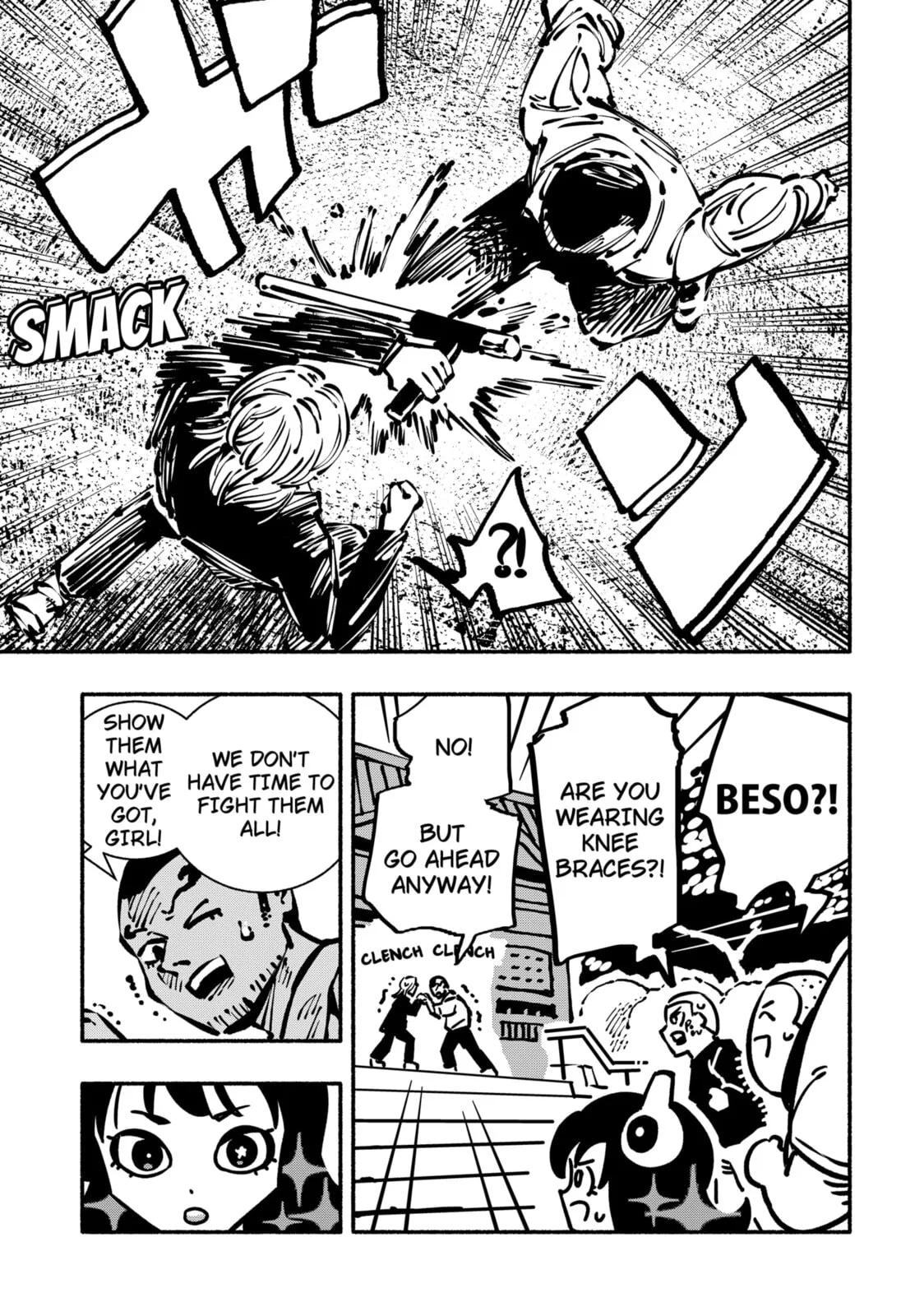 Delinquent Gacha, chapter 20, page 7