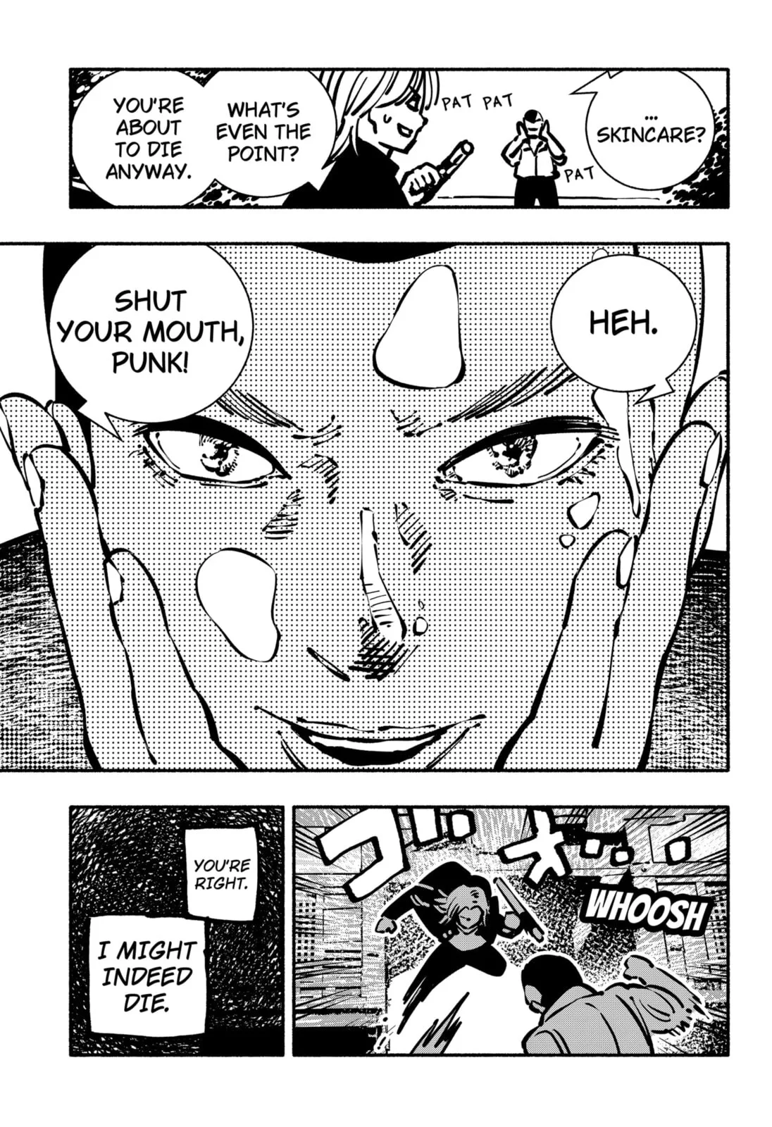 Delinquent Gacha, chapter 20, page 9