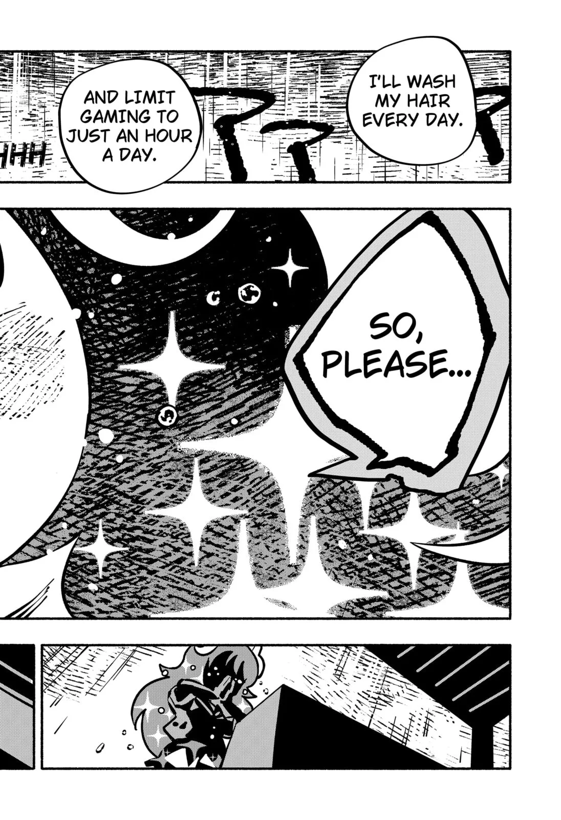 Delinquent Gacha, chapter 20, page 12