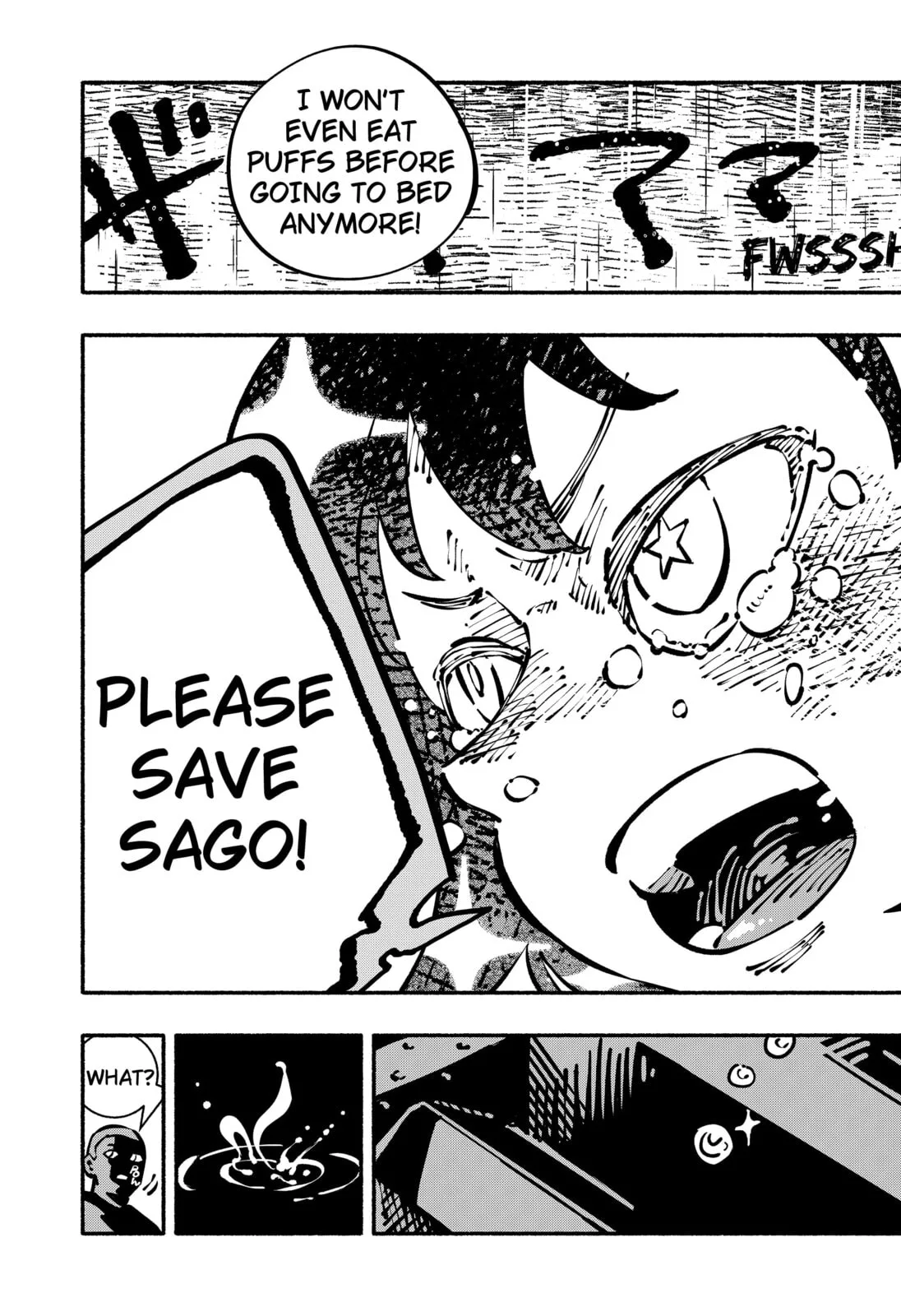 Delinquent Gacha, chapter 20, page 13
