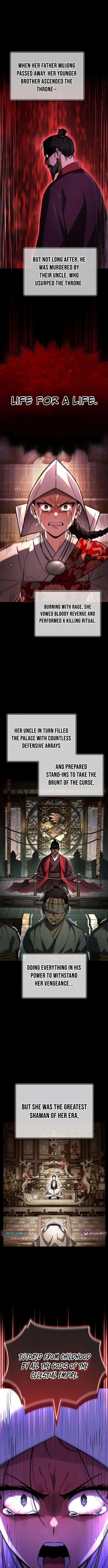 A Wimp’s Strategy Guide to Conquer the Tower, chapter 20, page 6
