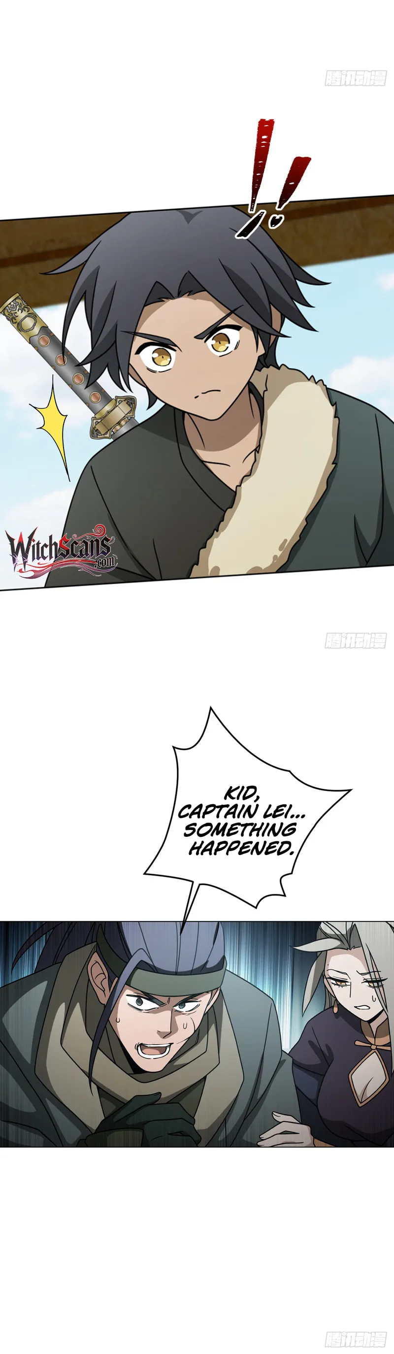 Beyond the Timescape, chapter 26, page 4