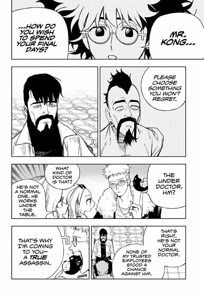 Under Doctor, chapter 10, page 6