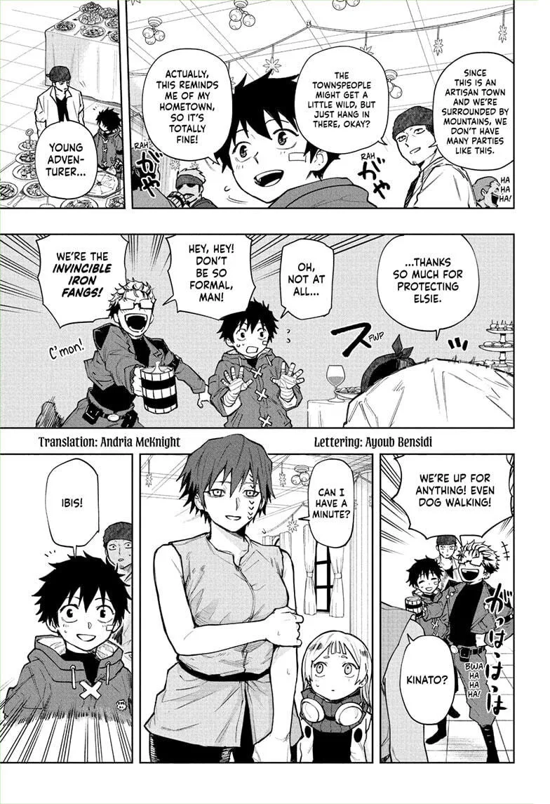 Kinato’s Magic, chapter 9, page 3