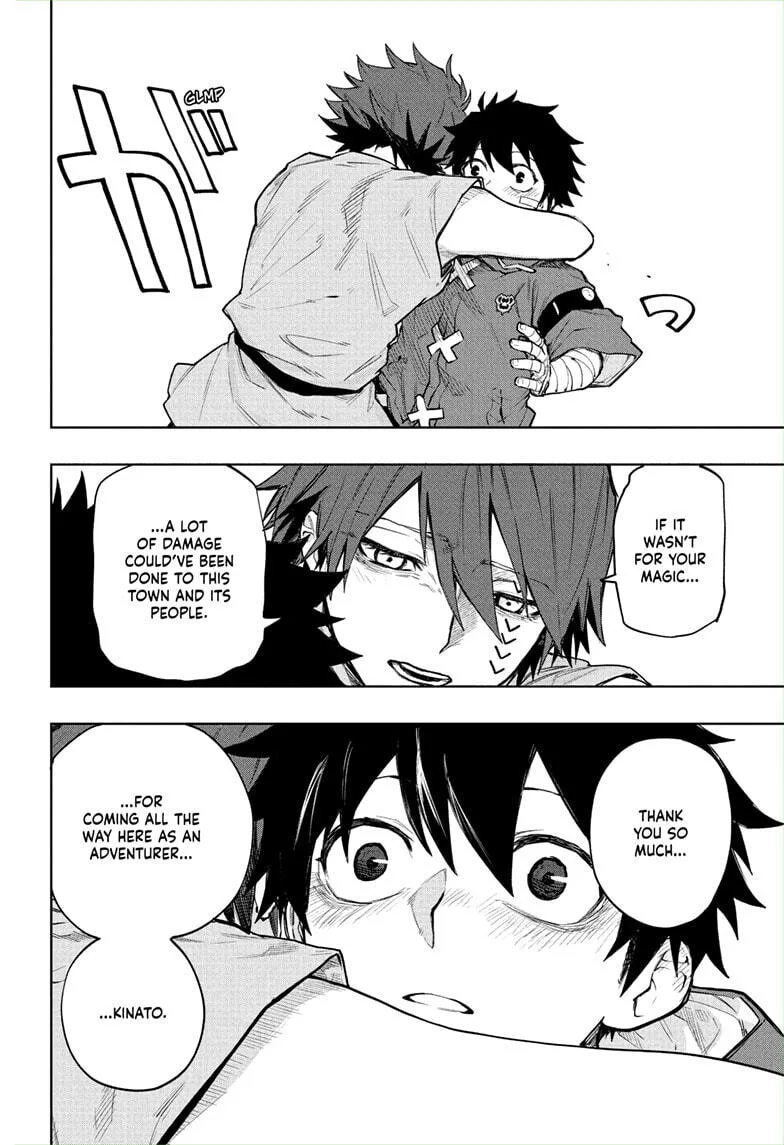 Kinato’s Magic, chapter 9, page 4