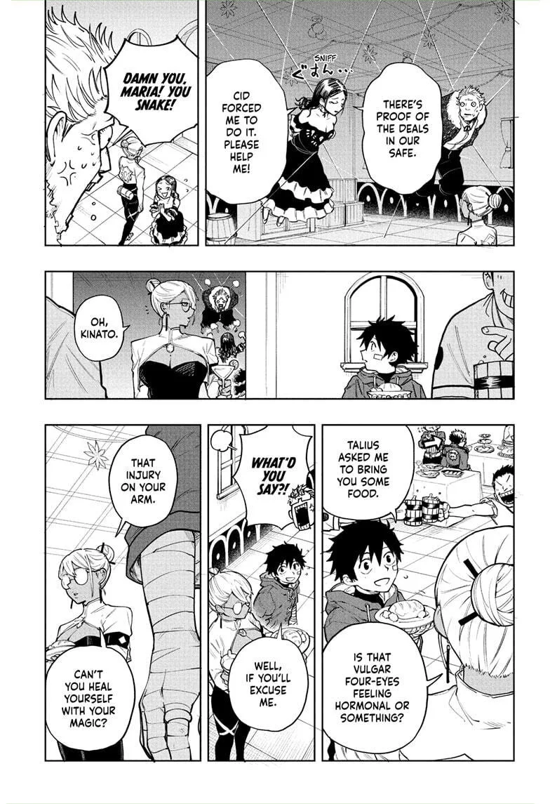 Kinato’s Magic, chapter 9, page 7