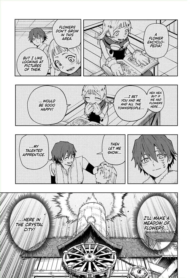 Kinato’s Magic, chapter 9, page 13