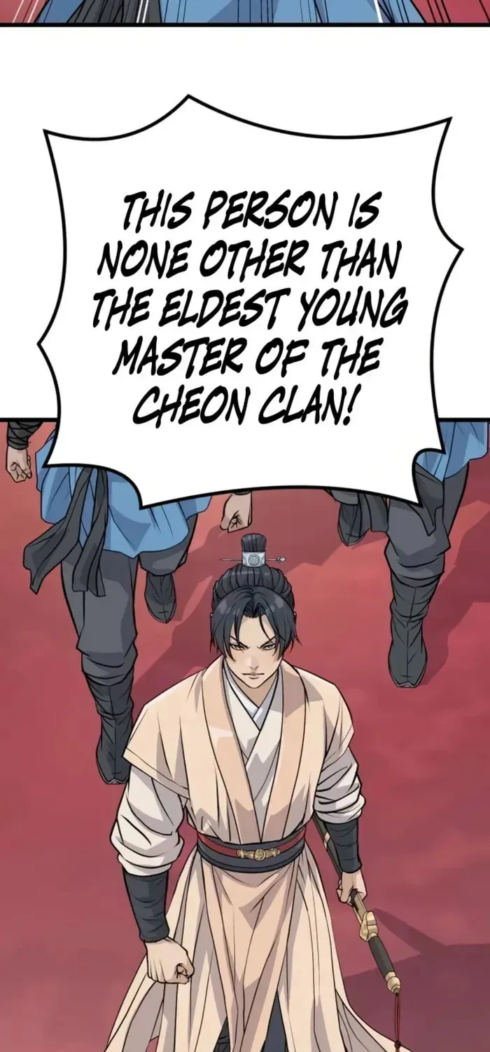 Becoming the Cheon Clan’s Mad Dog, chapter 12, page 6