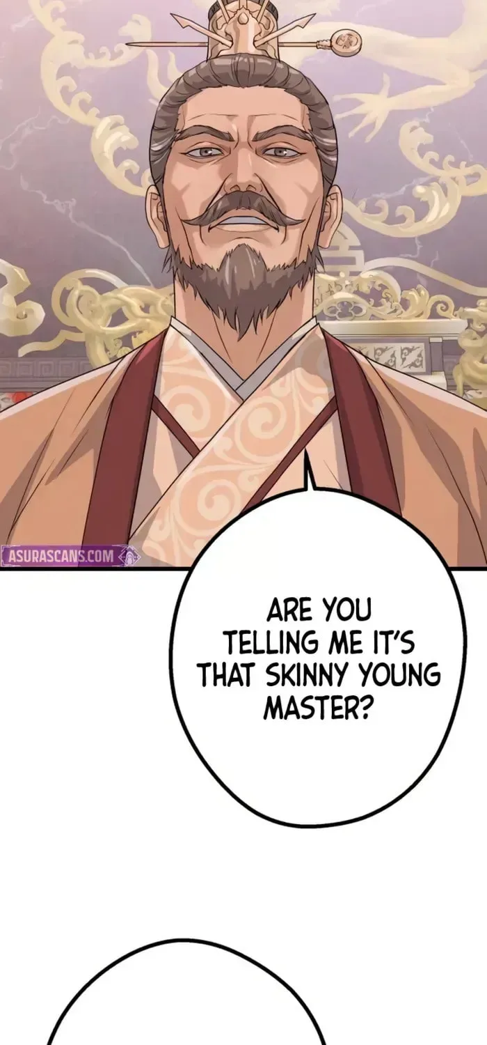 Becoming the Cheon Clan’s Mad Dog, chapter 12, page 8