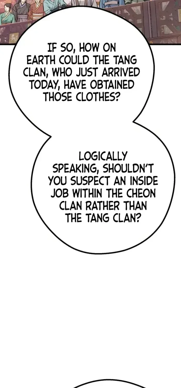Becoming the Cheon Clan’s Mad Dog, chapter 12, page 19