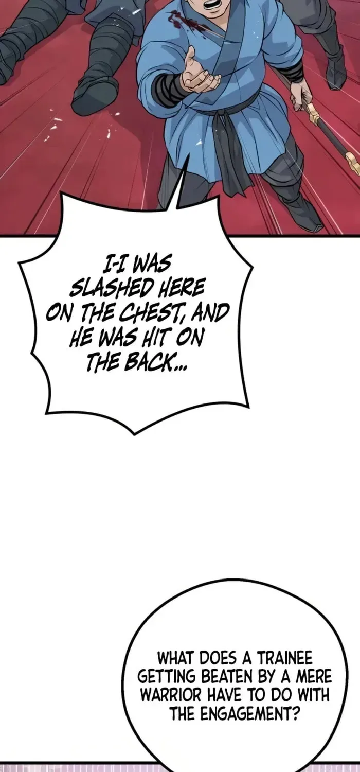 Becoming the Cheon Clan’s Mad Dog, chapter 12, page 25