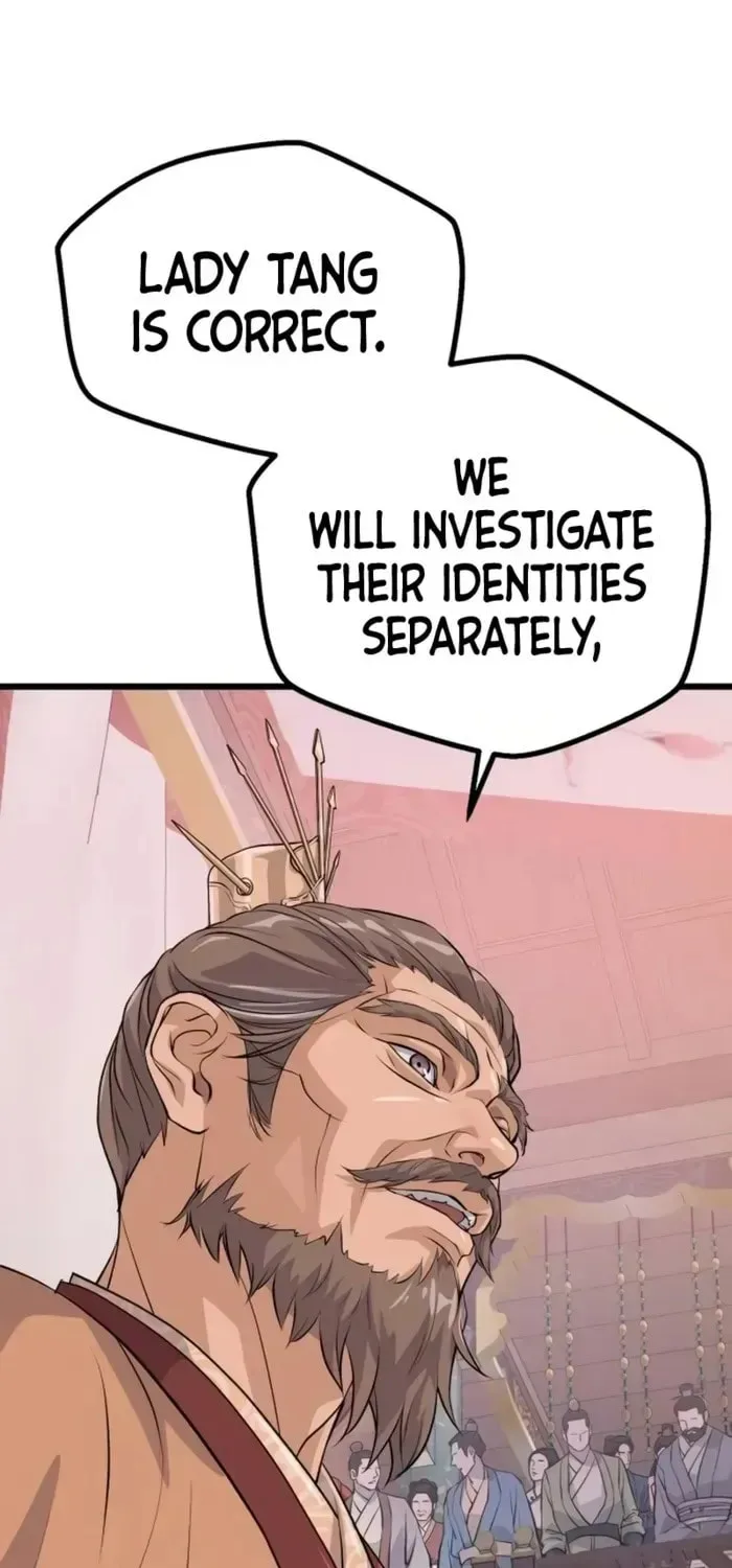 Becoming the Cheon Clan’s Mad Dog, chapter 12, page 28