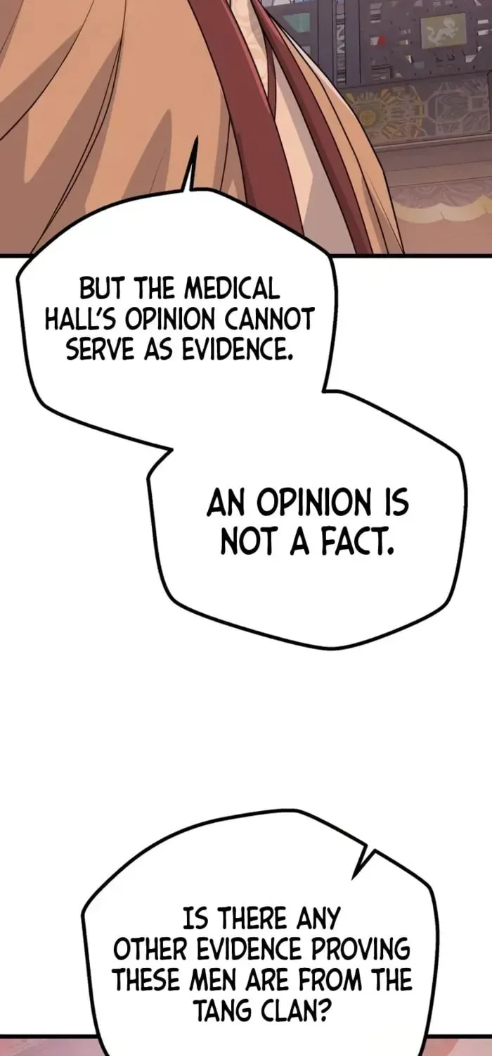 Becoming the Cheon Clan’s Mad Dog, chapter 12, page 29